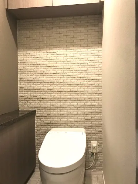 トイレ施工