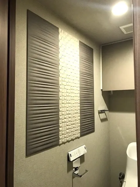 トイレ施工