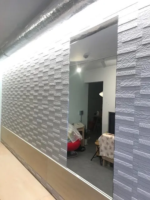 洋室施工