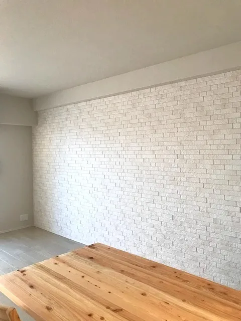 リビング施工